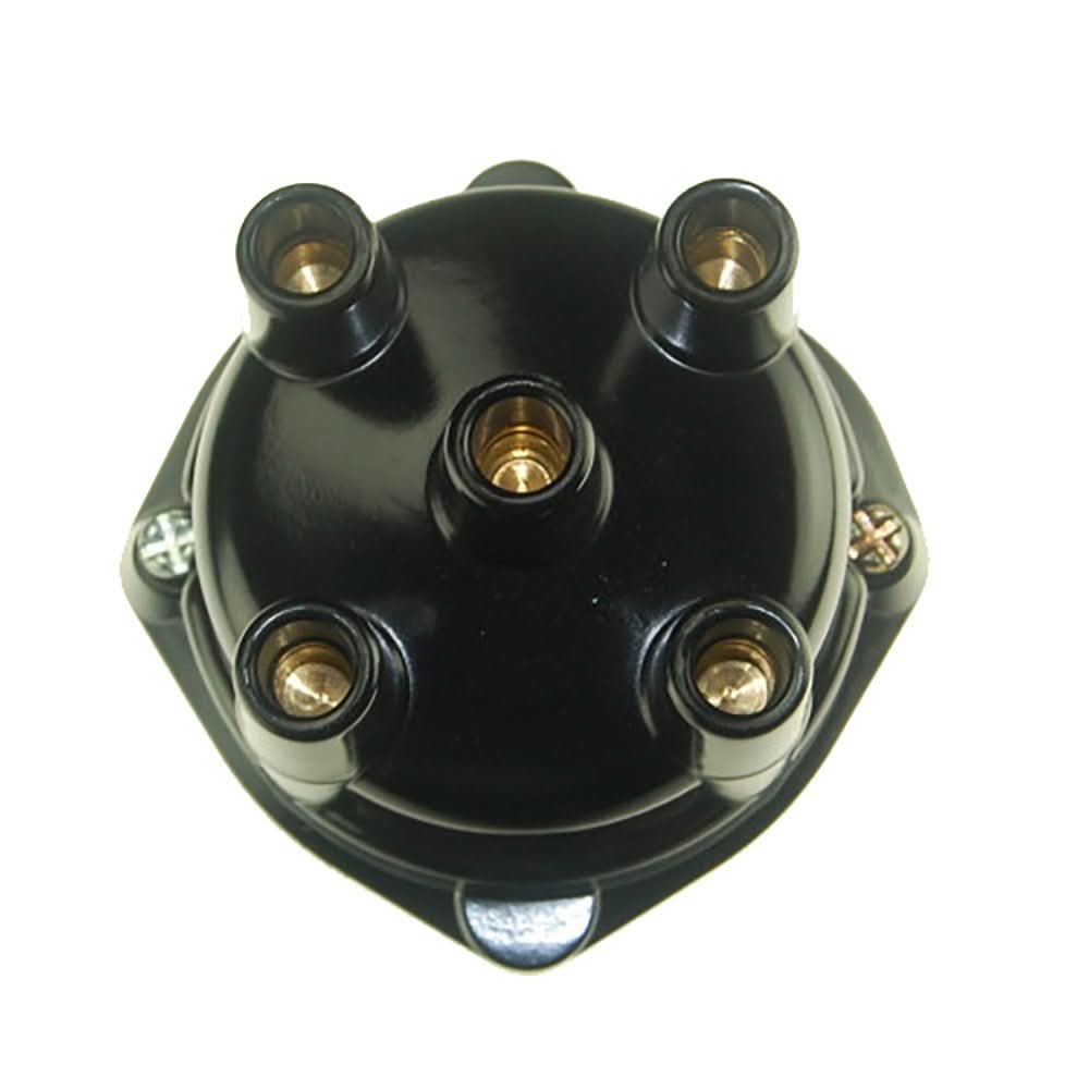 Regitar USA Distributor Cap f/GM 4 Cylinder Engines w/Delco Conventional Ignition - Anchor Express