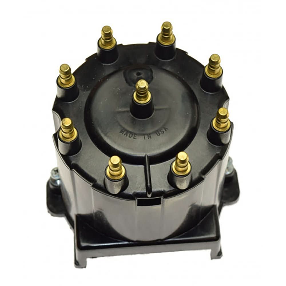 Regitar USA Distributor Cap f/GM Style "Module in Cap" Distributors - V8 Applications - Anchor Express