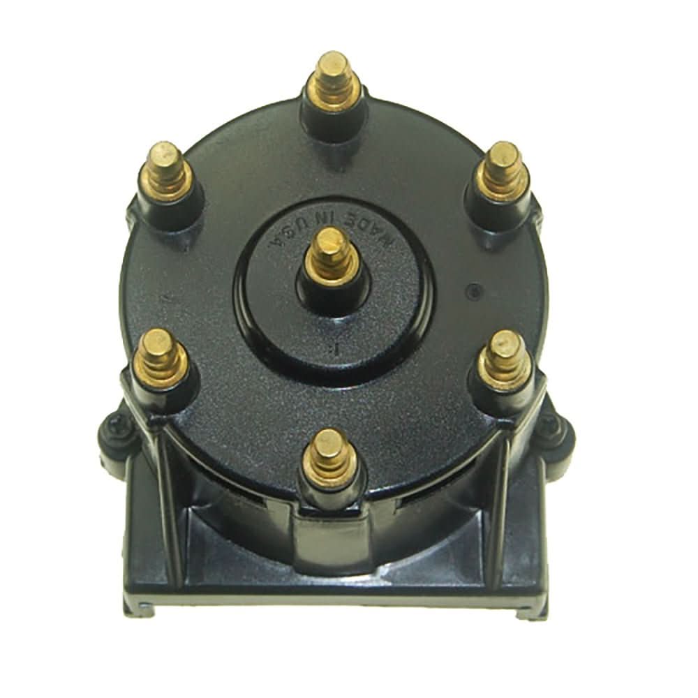 Regitar USA Distributor Cap f/GM Style "Module in Cap" V6 Distributors - Anchor Express