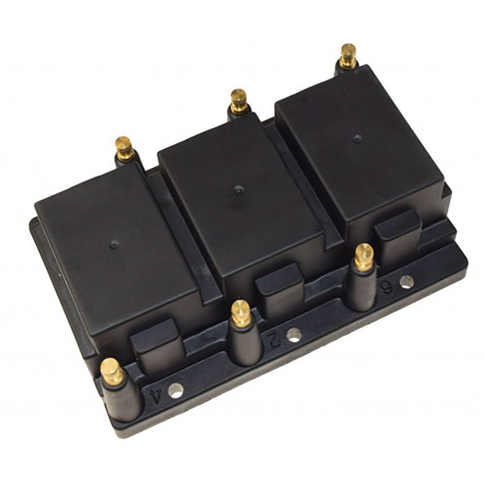 Regitar USA Ignition Coil Pack f/1990 - 1992 OMC 4.3L H.O. Engines - Anchor Express
