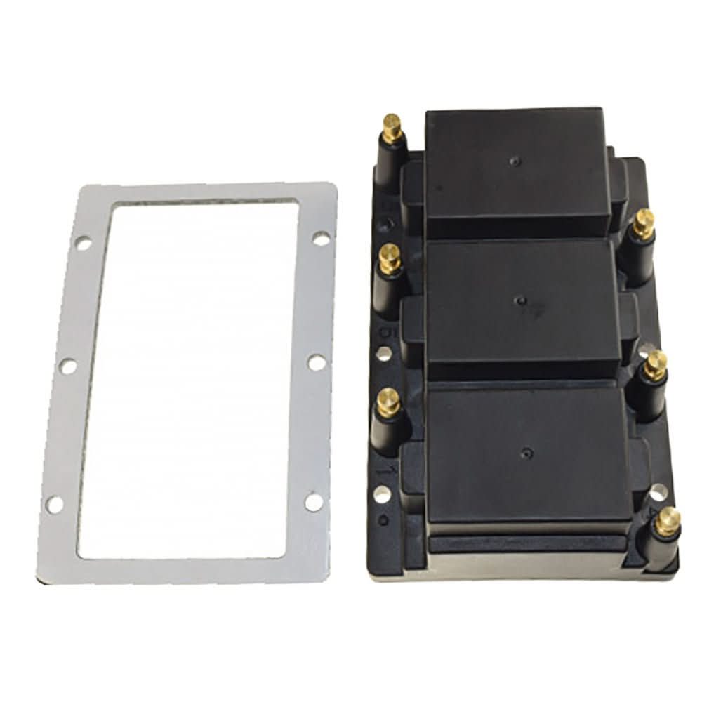 Regitar USA Ignition Coil Pack f/1990 - 1992 OMC 4.3L H.O. Engines - Anchor Express