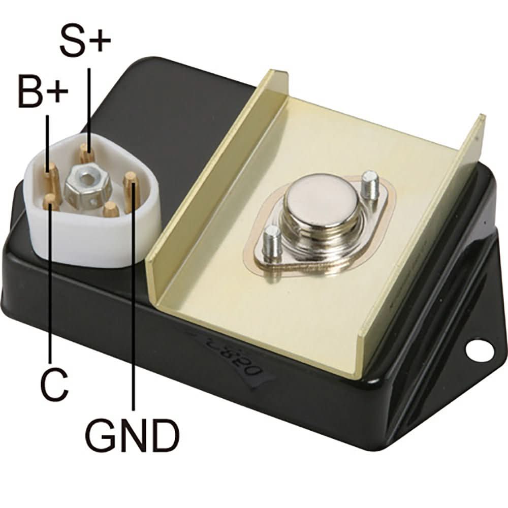 Regitar USA Ignition Module f/Chrysler Inboard Engines: 1972 - 1982 M318, M340, 360, 440 & 1983 - 1988 318,340, 360, 440 - Anchor Express