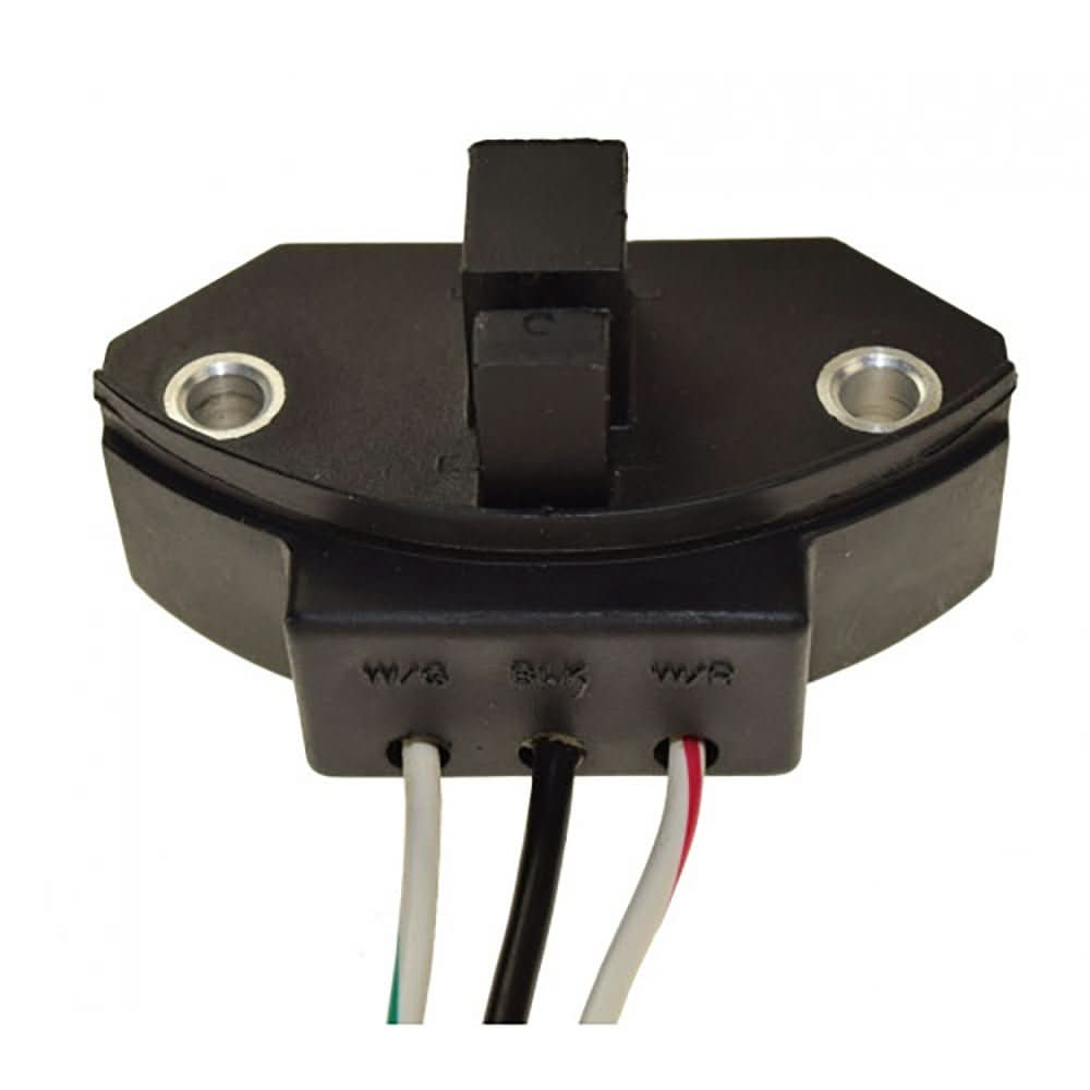 Regitar USA Ignition Module f/Mercruiser Engines: 350MAG MPI, 4.3L, 5.0L, 5.7L Engines (1981 - 97) w/THUNDERBOLT Electronic Ignition - Anchor Express