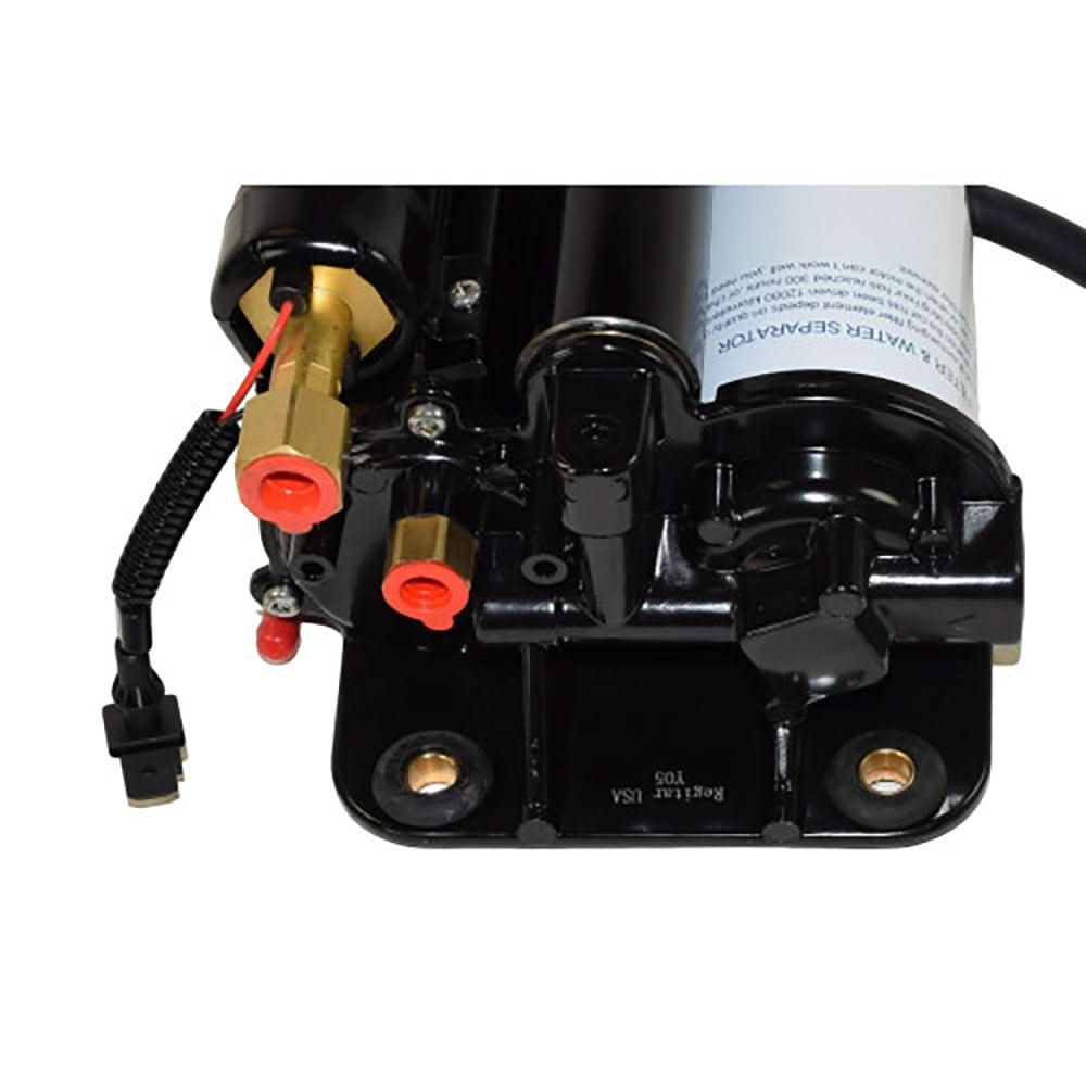 Regitar USA Marine Fuel Pump Assembly f/Volvo Penta: 4.3L Through 5.7G1 Engines - Anchor Express