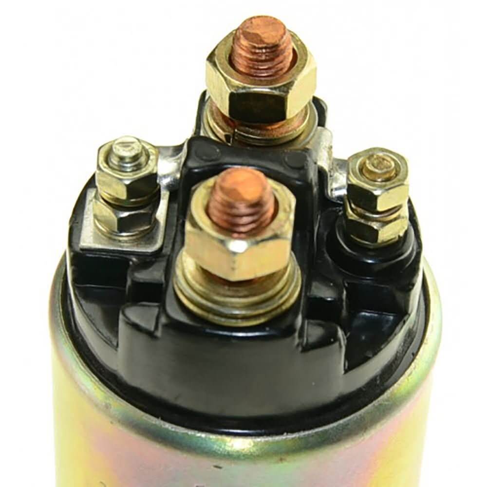 Regitar U.S.A. Mercury & Volvo Penta Engine Solenoid RMZ002 for 75/90 to 225HP DFI and 200 - 300HP Verado Engines - RMZ002 - Anchor Express