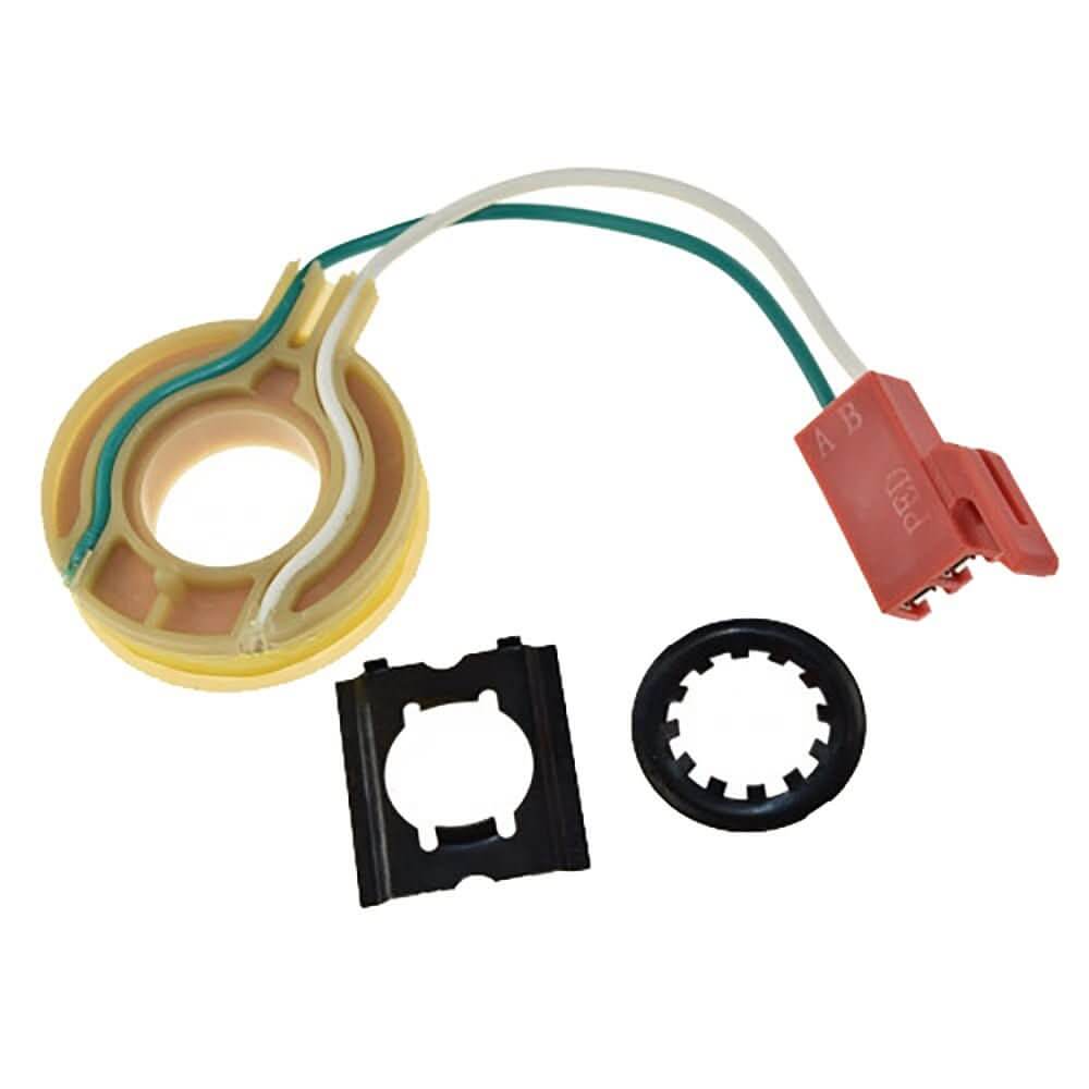 Regitar USA Pick Up Coil f/Delco HEI Ignitions: GM 4 Cylinder, V - 6 & V - 8 Engines - Anchor Express