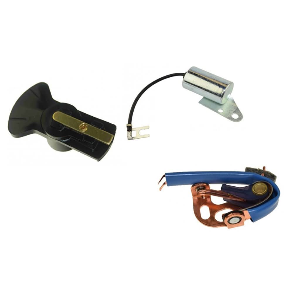 Regitar USA Tune - Up Kit f/Mallory 8 Cylinder Tall Cap - Anchor Express