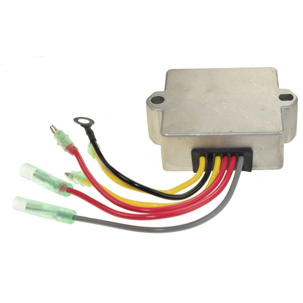Regitar USA Voltage Regulator f/Mercury - Anchor Express