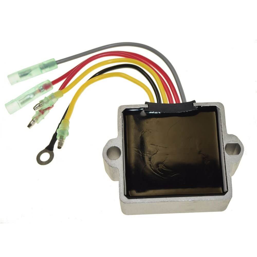 Regitar USA Voltage Regulator f/Mercury - Anchor Express