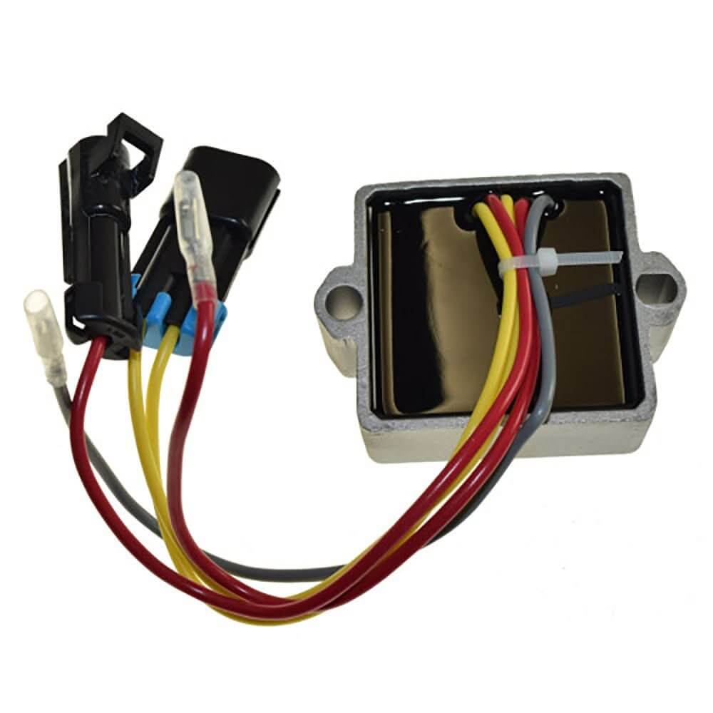 Regitar USA Voltage Regulator f/Mercury Marine Outboard 4 Stroke 30, 40, 50, and 60 Hp Engines - Anchor Express