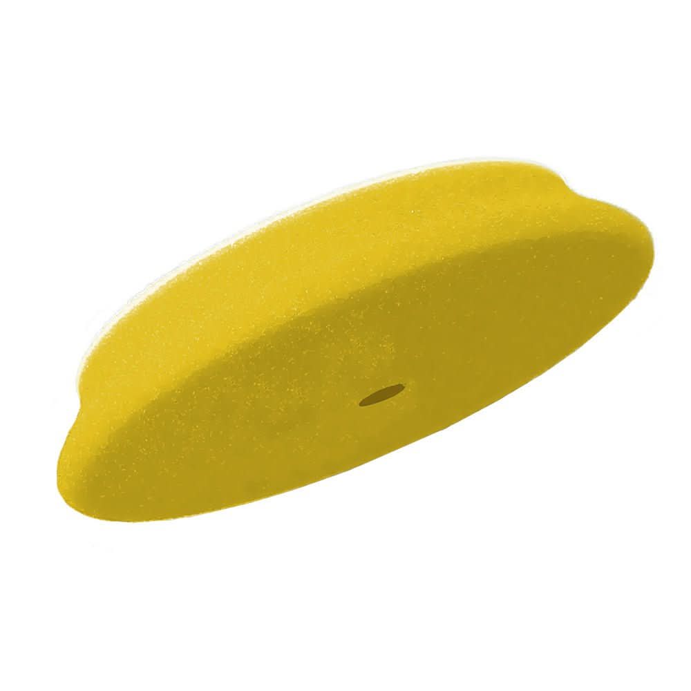 RUPES D - A Fine Finishing Foam Pad 80/100mm - Yellow - 9.DA100M - Anchor Express