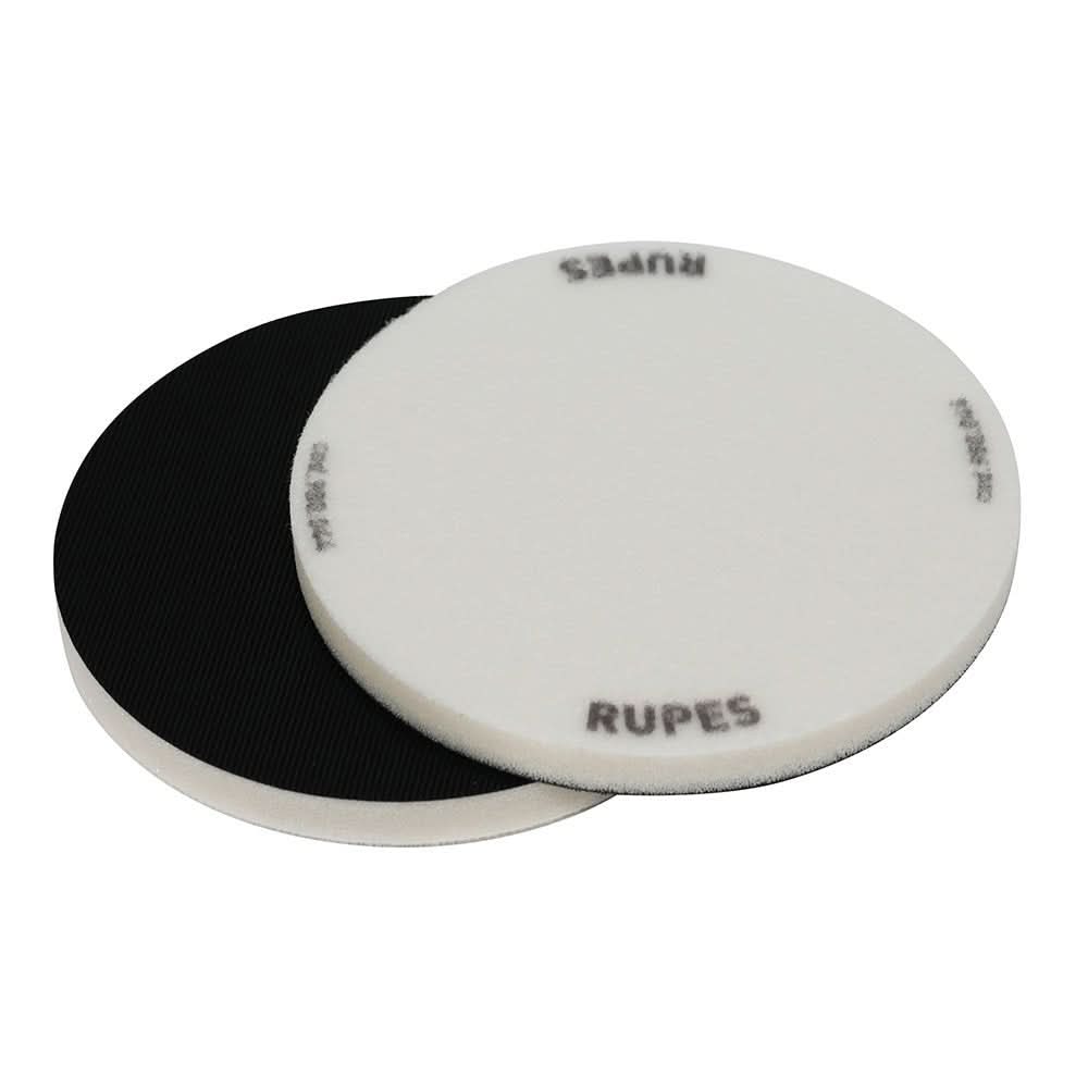 RUPES Foam Interface Pad 125mm No Holes 12mm - 2 - Pack for Improved Sanding Performance - 980.044 - Anchor Express