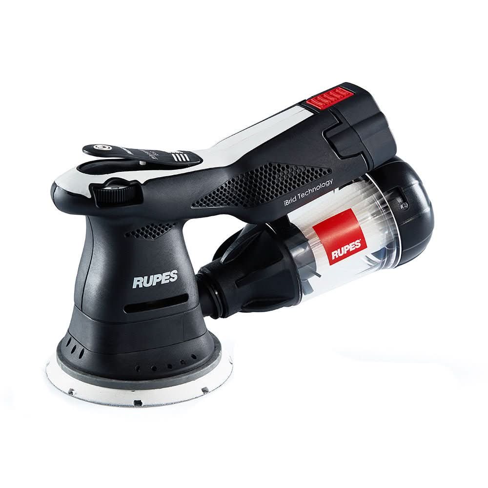 RUPES HSR73 Rectangular Orbital Mini Sander with iBrid Technology - HSR73/BETA - Anchor Express