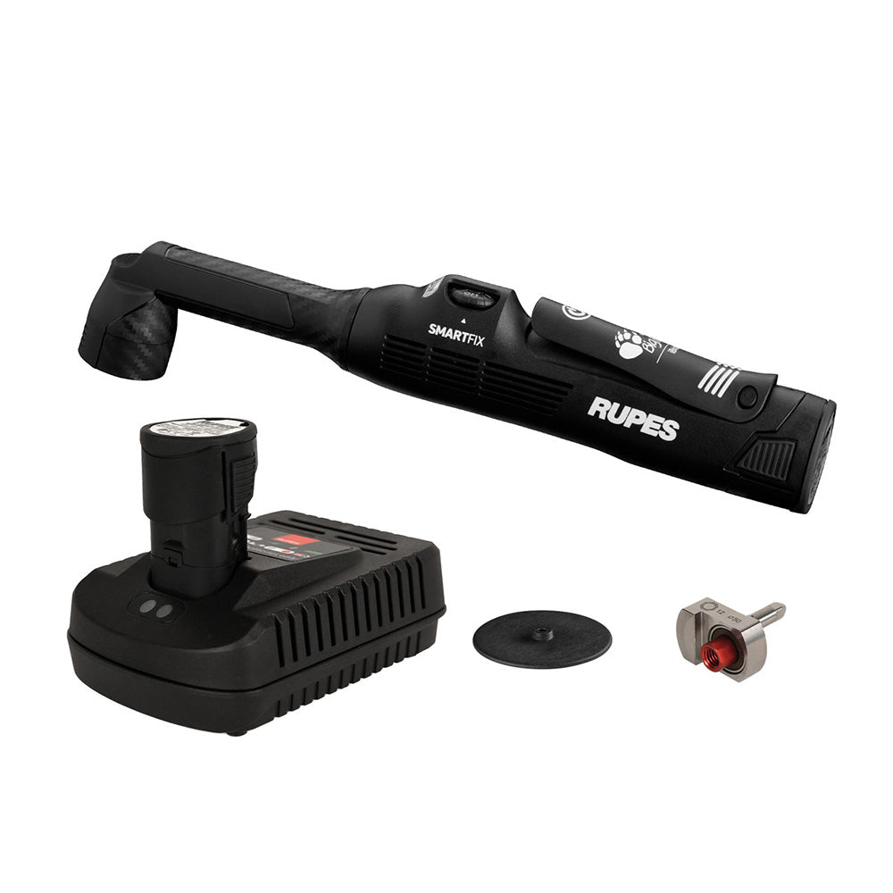 RUPES iBrid Nano II Polisher with Battery and Charger – 120V, 60Hz USA Plug - HR81MLII/US/STB - Anchor Express