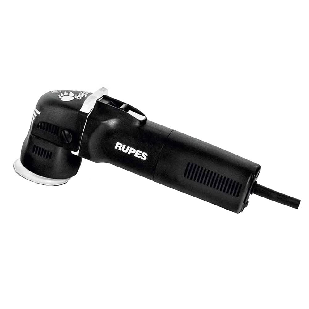 RUPES LHR75E/US/STD Random Orbital Polisher Bigfoot Mini (Tool Only) - LHR75E/US/STD - Anchor Express
