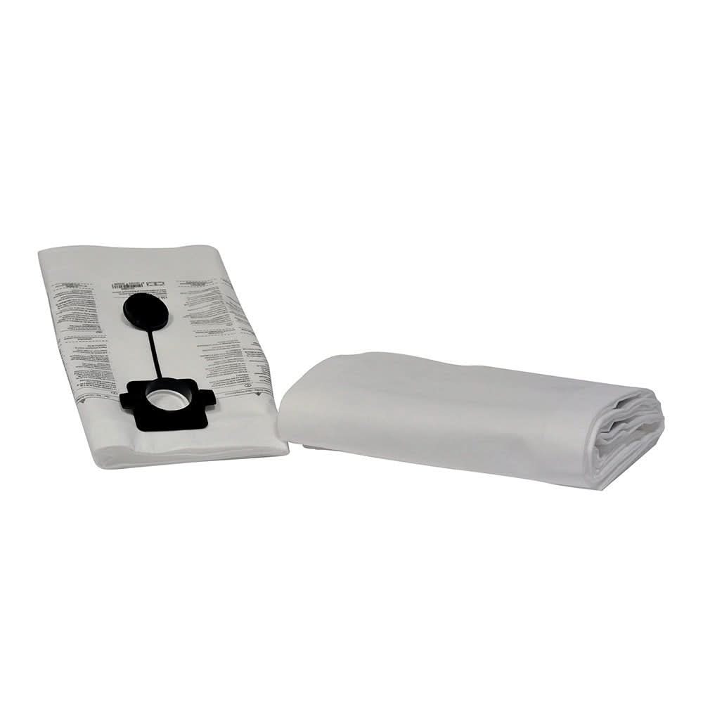 RUPES Replacement Fleece Filter Bags for S145 and S245 * 5 - Pack - 130.1108/5 - Anchor Express