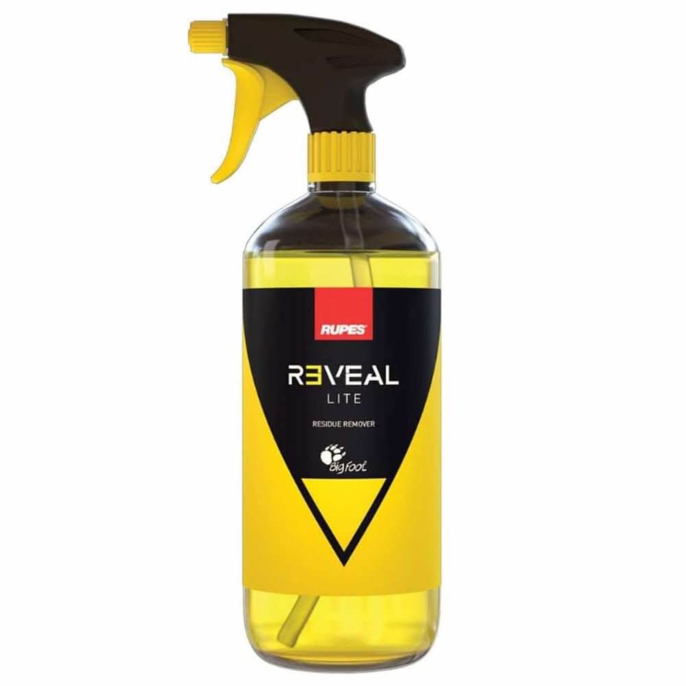 RUPES Reveal Lite - Residue Remover - 750ml Surface Cleaning Spray - 9.REVEALM750 - Anchor Express