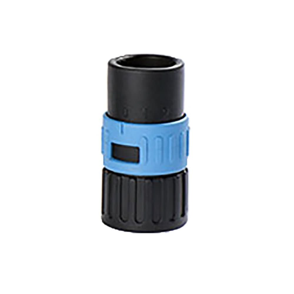 RUPES Rubber Hose Fitting with Flow Regulator 29mm Diameter – Part 110.502/C - 110.502/C - Anchor Express