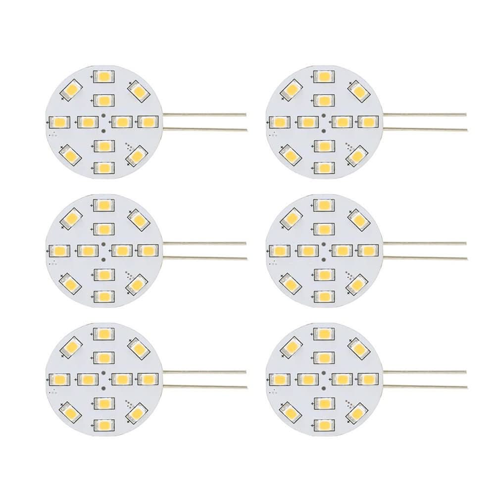 Scandvik 41153 Bulb Warm White *6 - Pack - Anchor Express