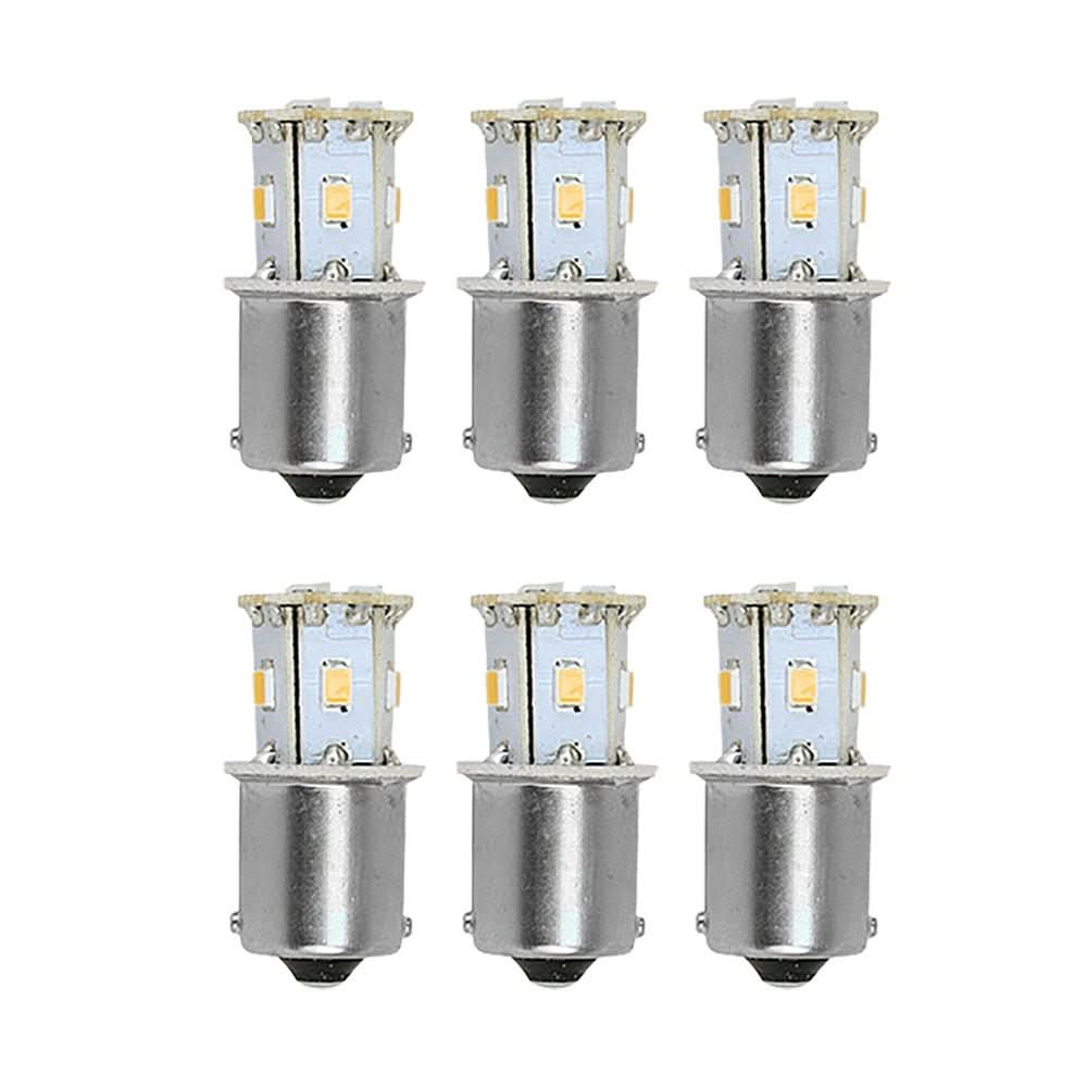 Scandvik 41155 Bulb Warm White *6 - Pack - Anchor Express