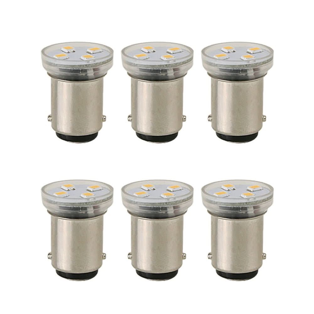 Scandvik 41157 Bulb Warm White *6 - Pack - Anchor Express