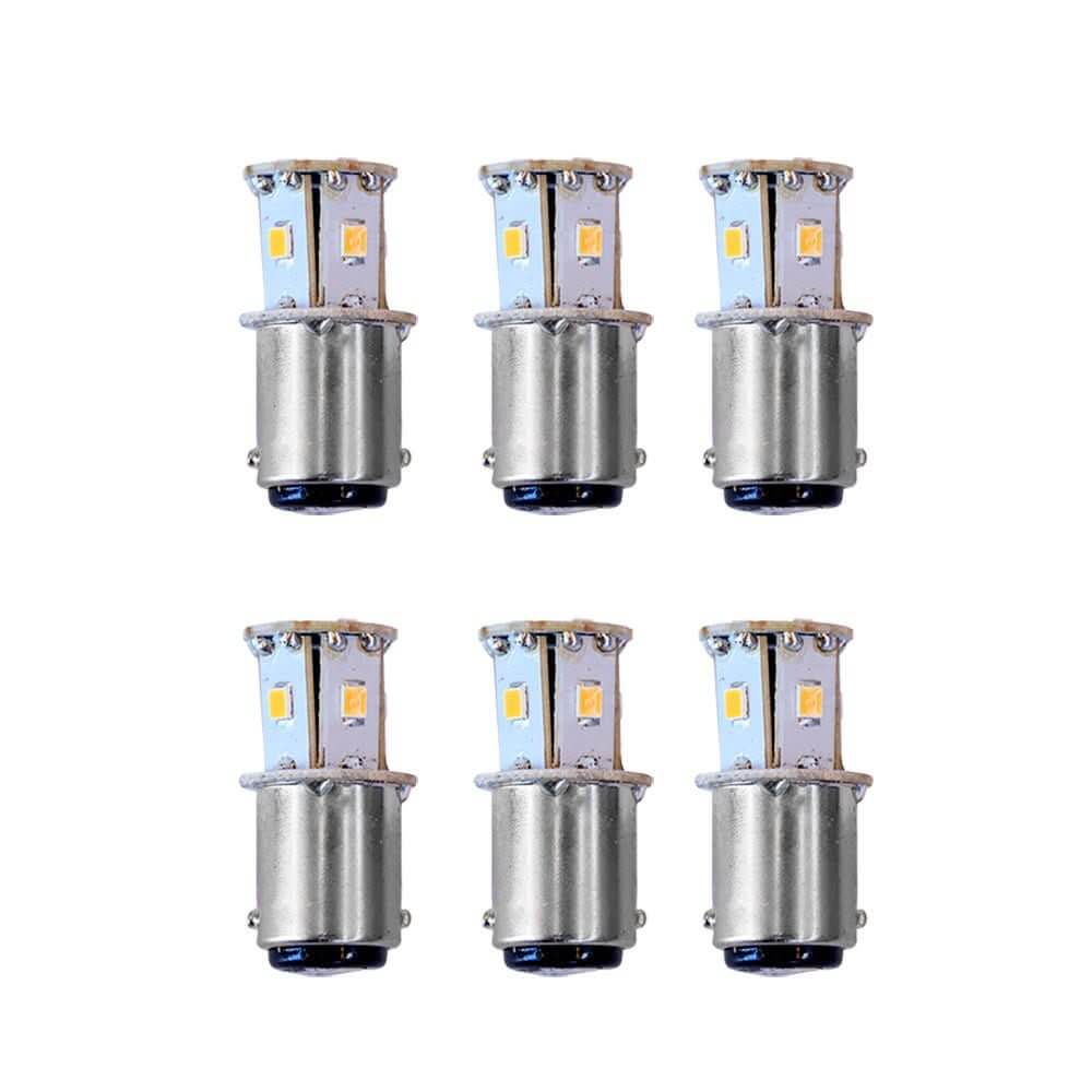 Scandvik 41158 Bulb Warm White *6 - Pack - Anchor Express
