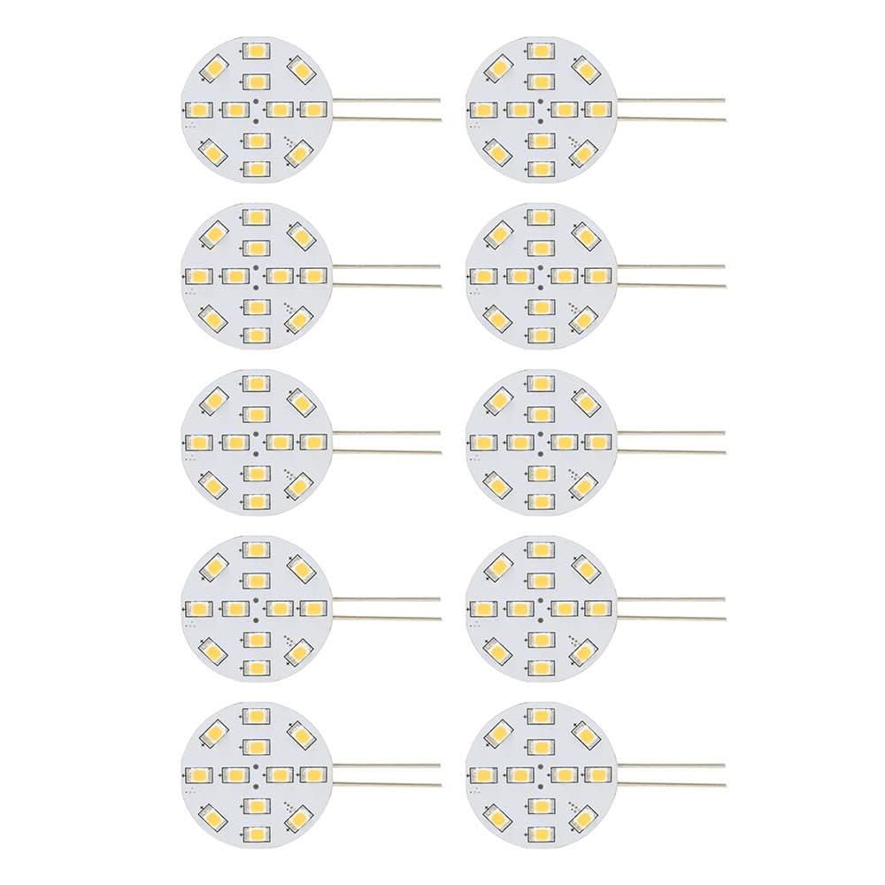 Scandvik 41168 Bulb Cool White *10 - Pack - Anchor Express