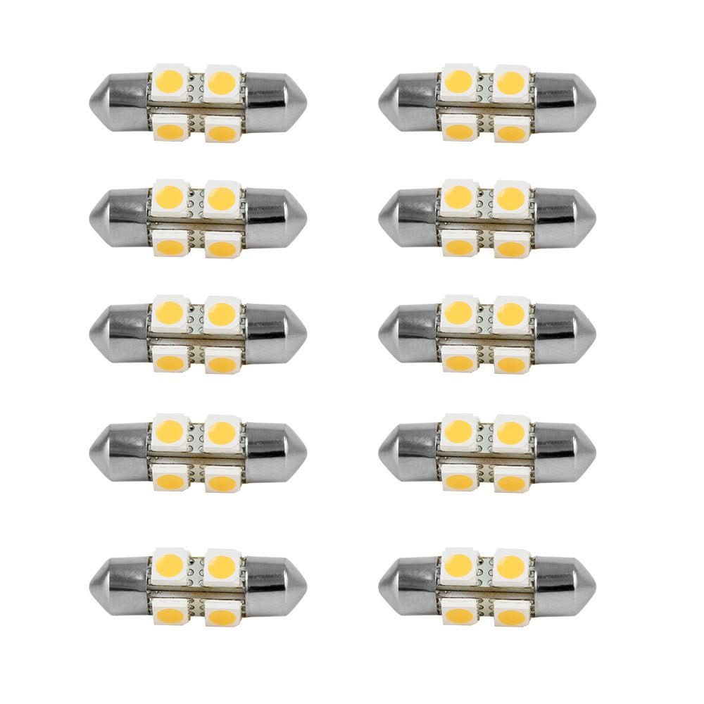 Scandvik 41170 Bulb Warm White *10 - Pack - Anchor Express