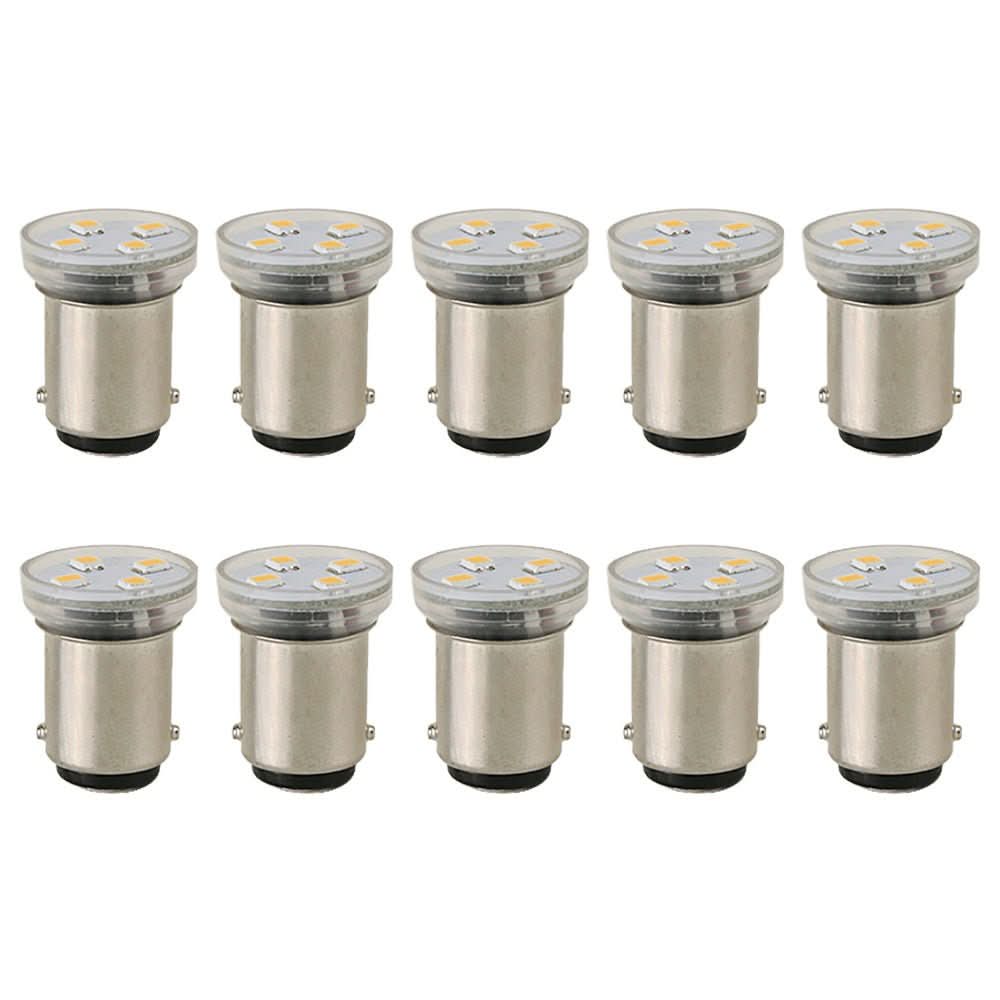 Scandvik 41171 Bulb Warm White *10 - Pack - Anchor Express