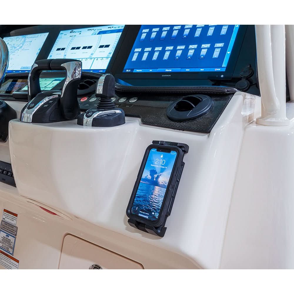 Scanstrut Active 15W Wireless Adjustable Phone Charging Mount - 12/24V - Anchor Express