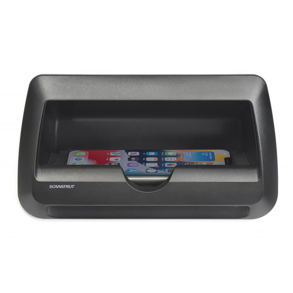 Scanstrut Cove Wireless Charger 3 - Coil - 15W - 12/24V - Anchor Express