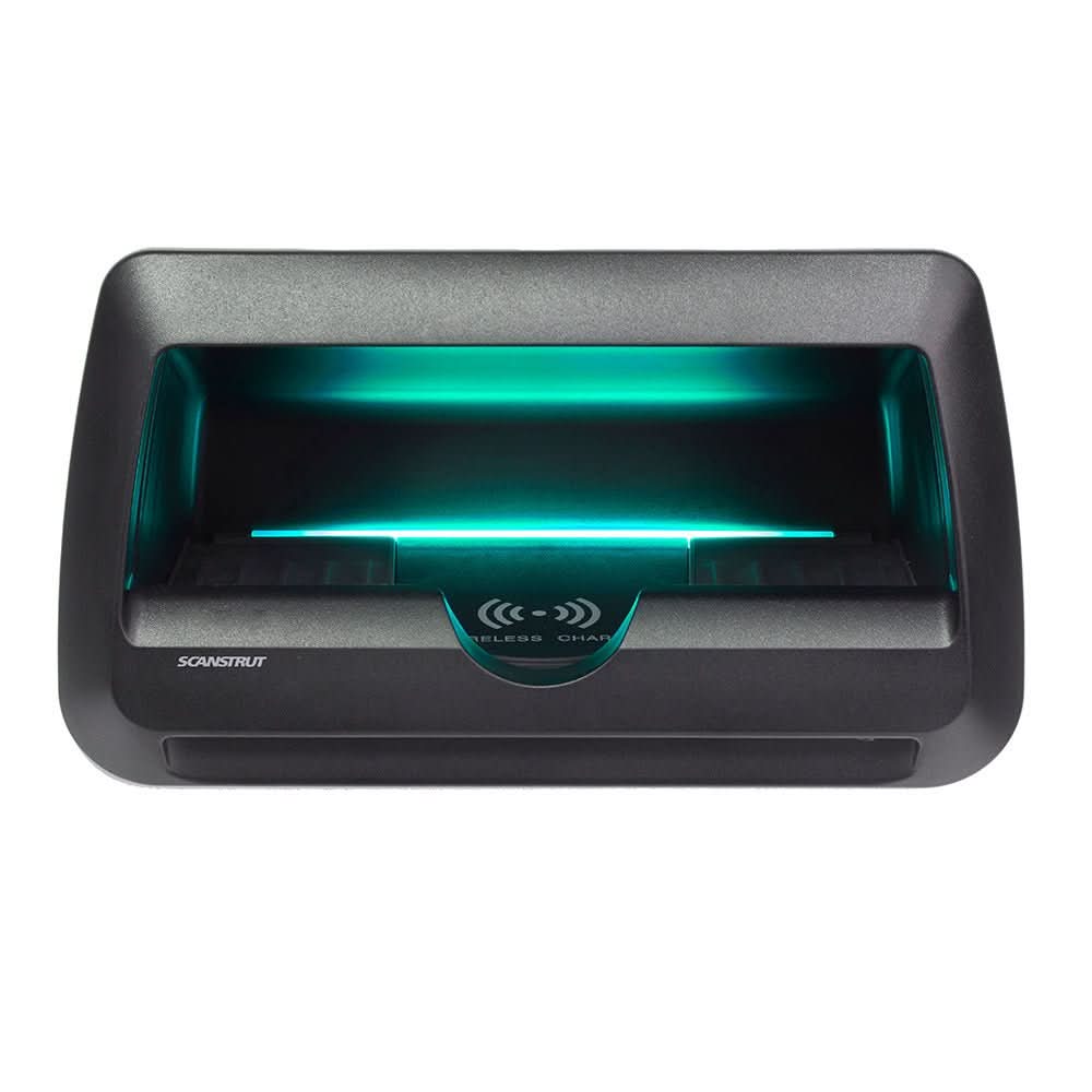 Scanstrut Cove Wireless RGB LED Charger 3 - Coil - 15W - 12/24V - Anchor Express