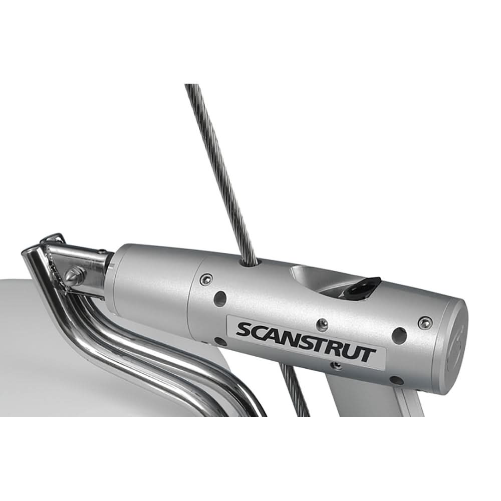 Scanstrut LMB - F1 Self Leveling Radar Mount - Backstay (F) - f/ 2kW 4kW Raymarine/Garmin Domes - LMB - F1 - Anchor Express