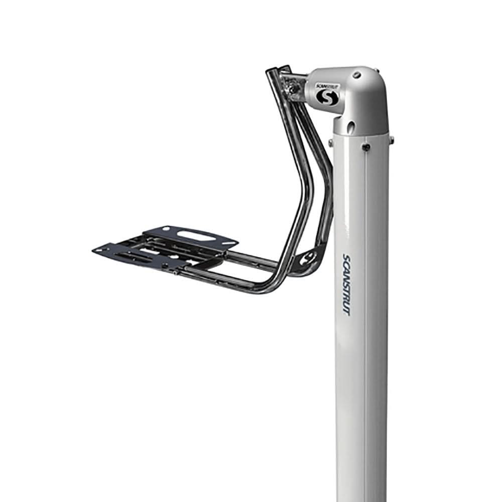 Scanstrut LMP - 1 Self Leveling Pole Radar Mount - Raymarine Garmin Navico 2kW & 4kW Domes - LMP - 1 - Anchor Express