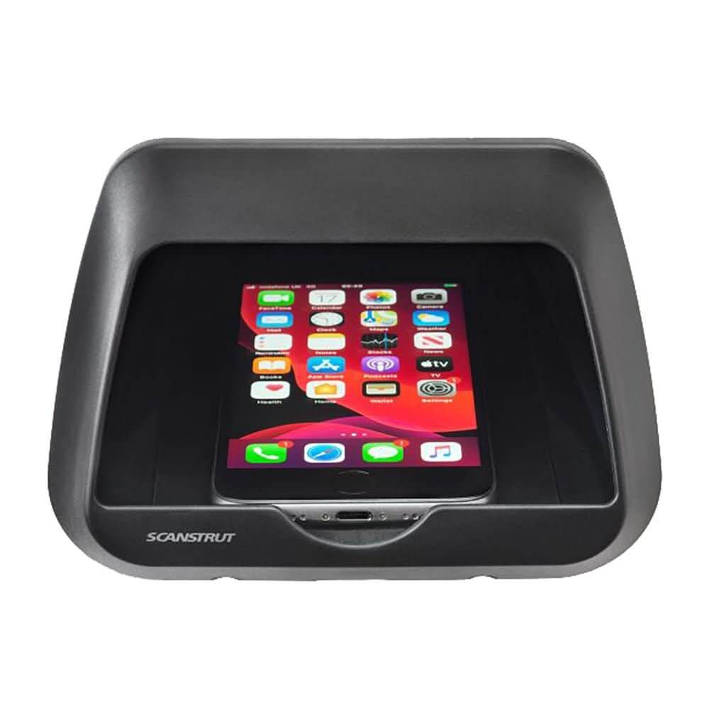 Scanstrut Nest Waterproof Wireless Charger 3 - Coil - 15W - 12/24V - Anchor Express