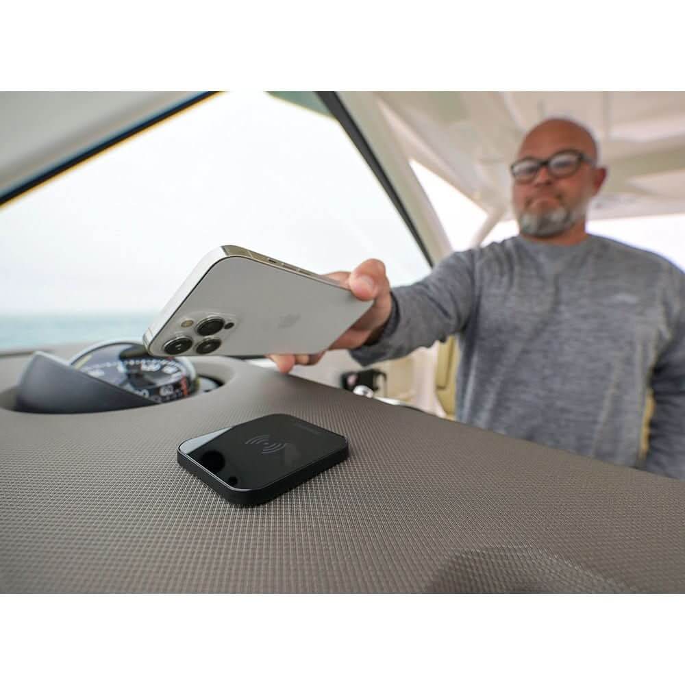 Scanstrut Ultra Magnetic Waterproof Wireless Charger - 15W - 12/24V - SC - CW - 14G - Anchor Express