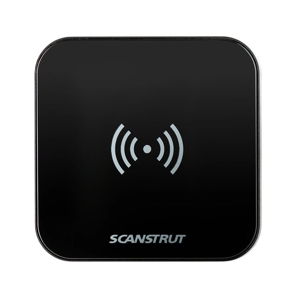 Scanstrut Ultra Magnetic Waterproof Wireless Charger - 15W - 12/24V - SC - CW - 14G - Anchor Express