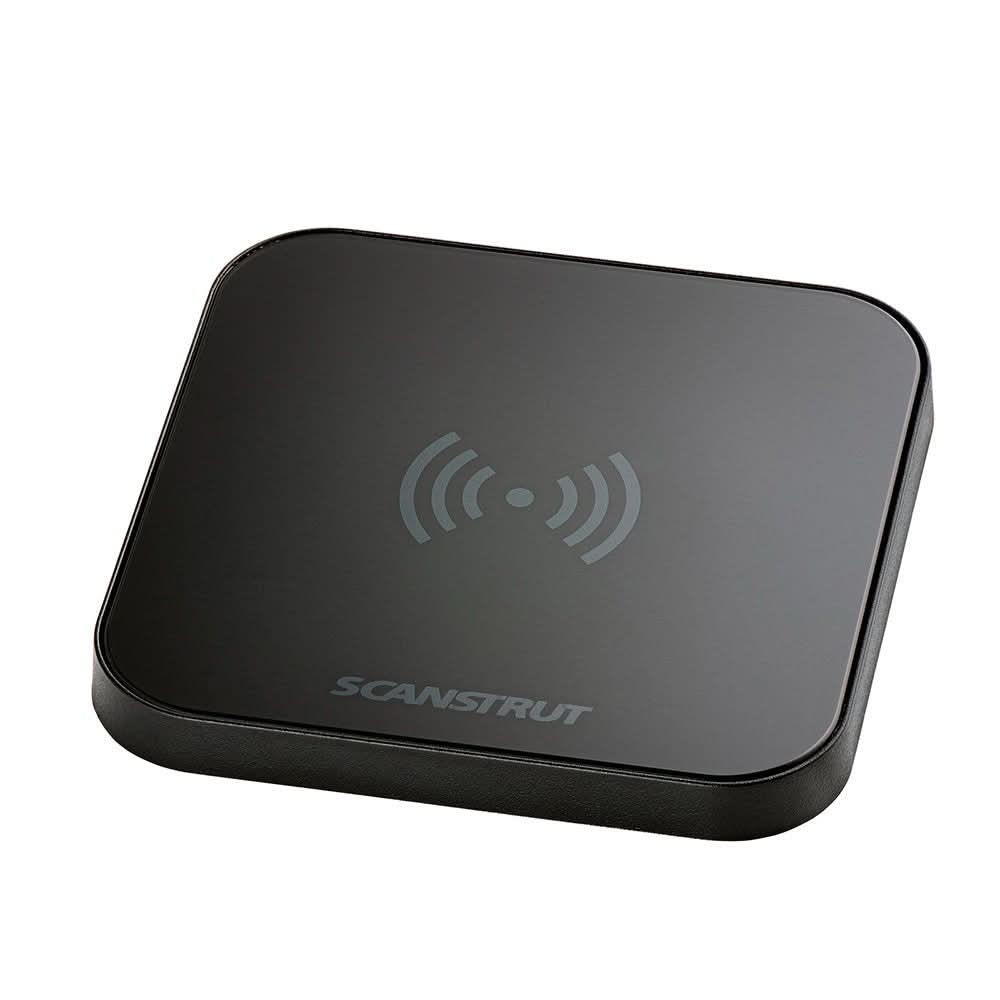 Scanstrut Ultra Magnetic Waterproof Wireless Charger - 15W - 12/24V - SC - CW - 14G - Anchor Express
