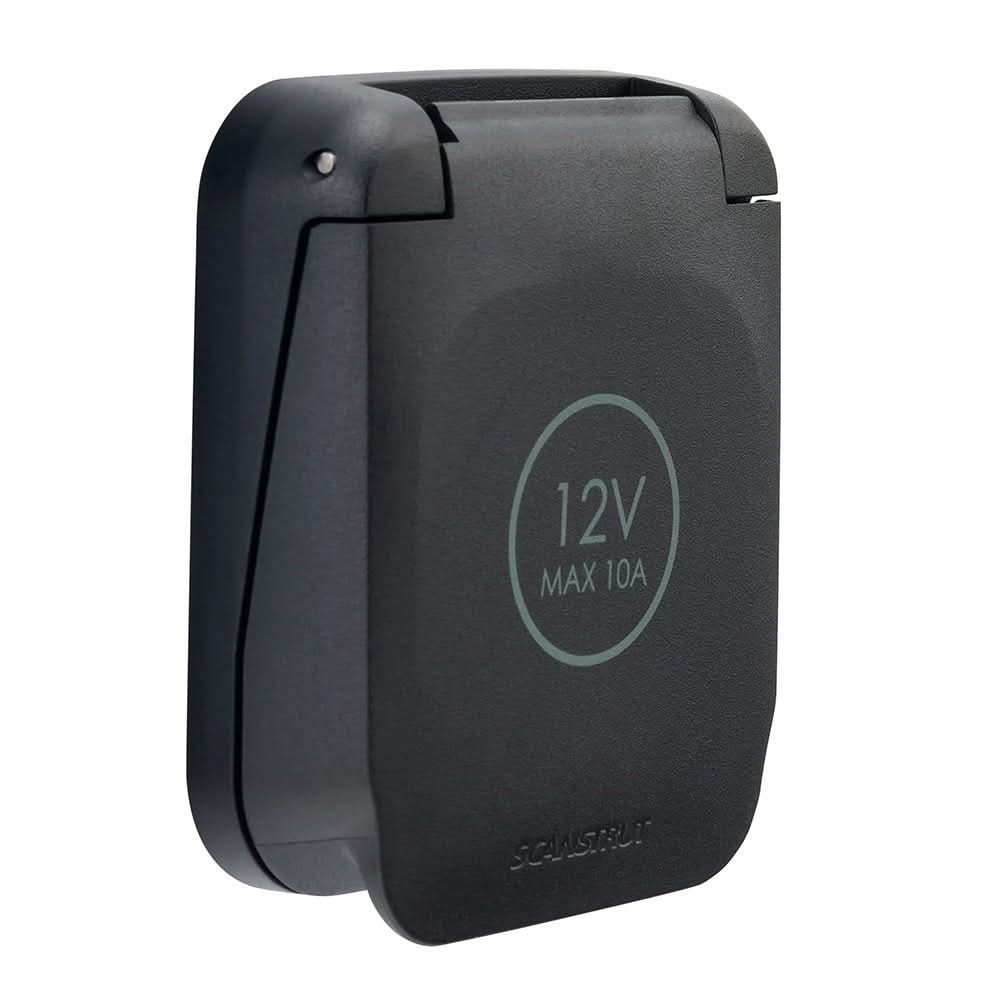 Scanstrut Ventura Series 12V Power Outlet SC - V - DC1 for Marine and Outdoor Adventures - SC - V - DC1 - Anchor Express