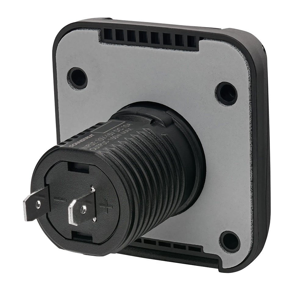 Scanstrut Ventura Series 12V Power Outlet SC - V - DC1 for Marine and Outdoor Adventures - SC - V - DC1 - Anchor Express