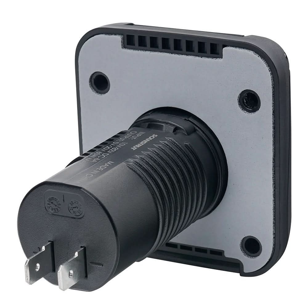 Scanstrut Ventura Series Dual USB - C Socket SC - V - USB - 01 for Marine and Vehicle Use - SC - V - USB - 01 - Anchor Express