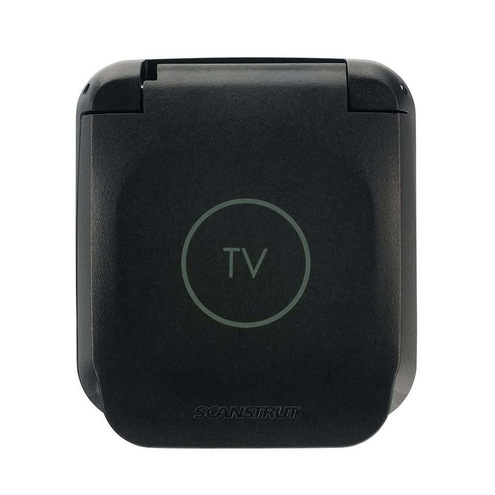 Scanstrut Ventura Series SAT Connection - Waterproof Outdoor TV Aerial Connector - SC - V - TV1 - Anchor Express