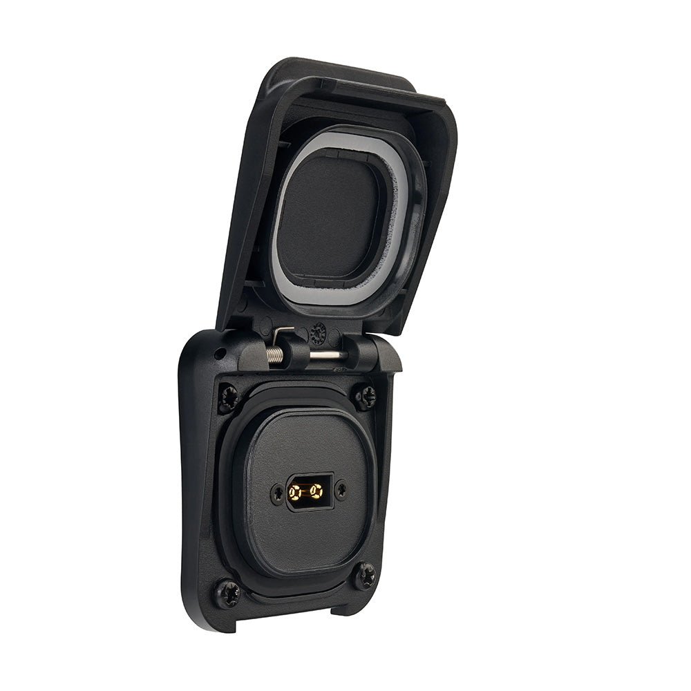 Scanstrut Ventura Series XT60 Solar Connection - Waterproof Marine - Grade Power Socket - SC - V - S3 - Anchor Express