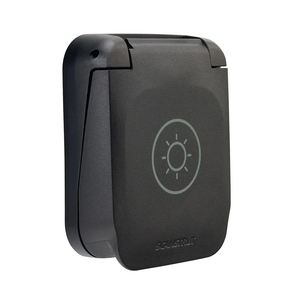 Scanstrut Ventura Series XT60 Solar Connection - Waterproof Marine - Grade Power Socket - SC - V - S3 - Anchor Express