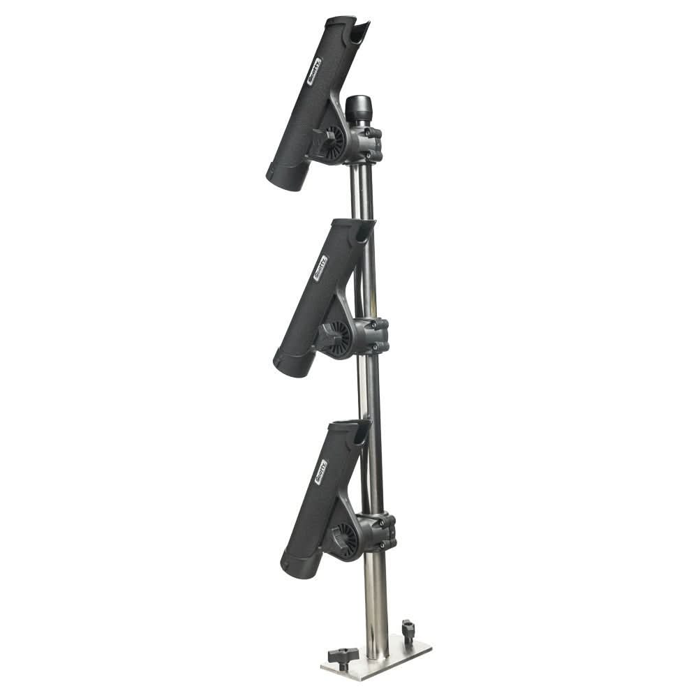 Scotty 333 Track Mounted Rod Tree - Rodmaster II Rod Holders - 0333 - Anchor Express