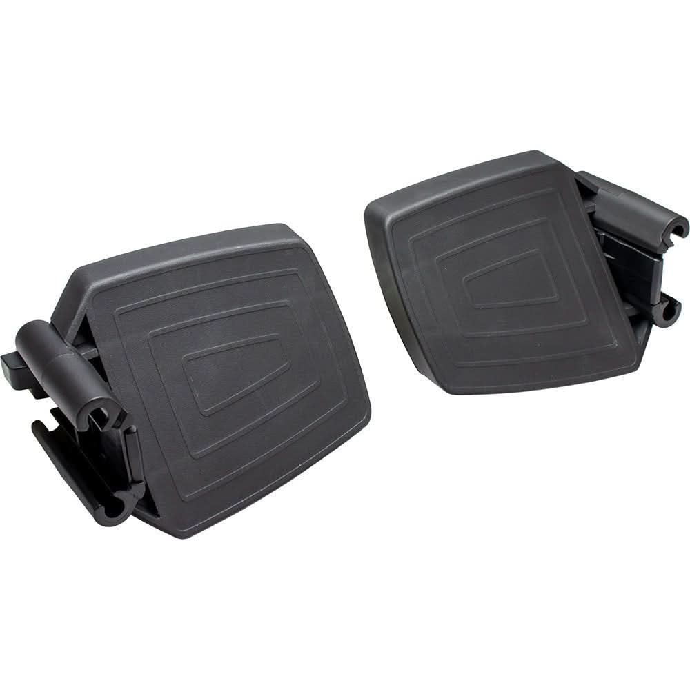 Sea - Dog Angled Footbrace Upgrade Kit - Anchor Express