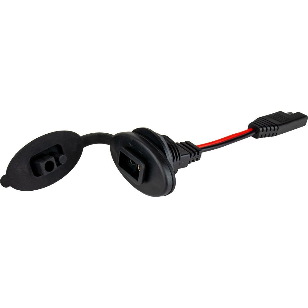 Sea - Dog Back Nut Mount Power Socket - 426955 - 1 - Anchor Express