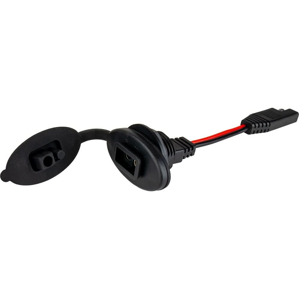 Sea - Dog Back Nut Mount Power Socket - 426955 - 1 - Anchor Express