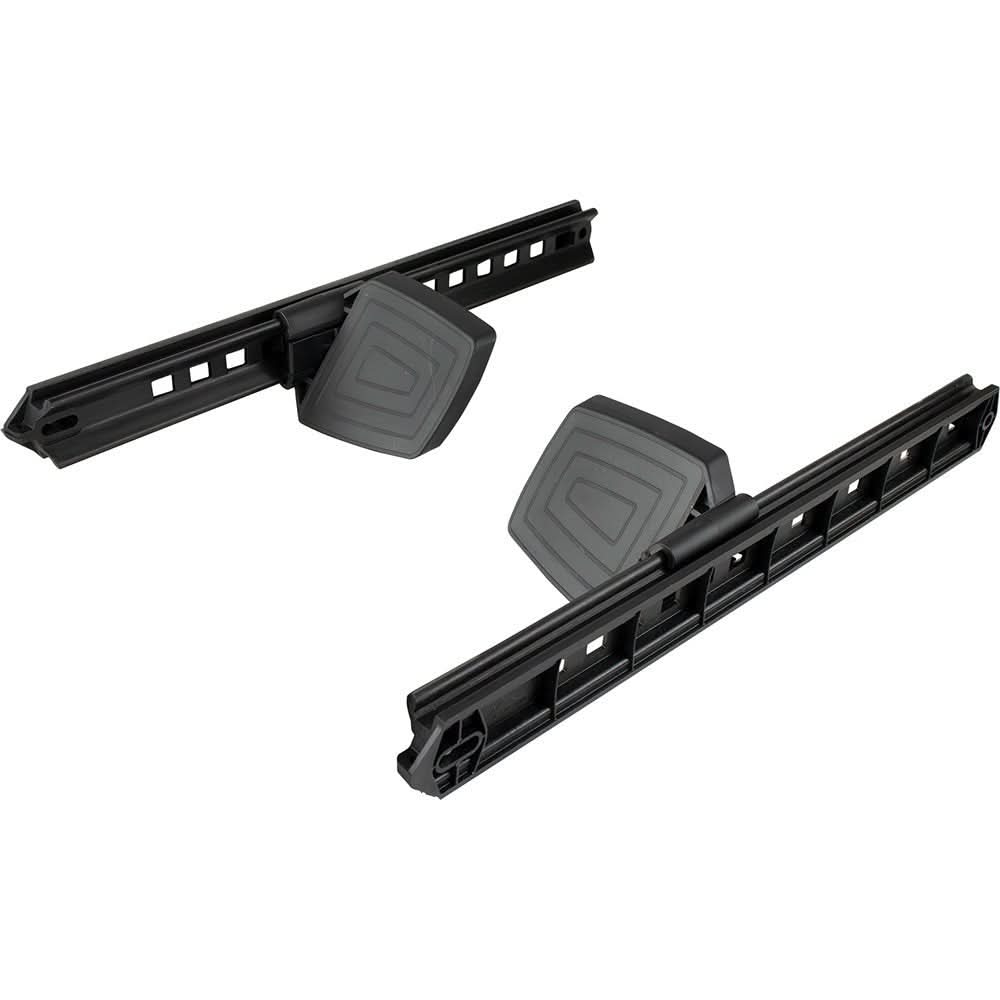 Sea - Dog Kayak Recreational Angled Footbrace - Thru Hull - Anchor Express