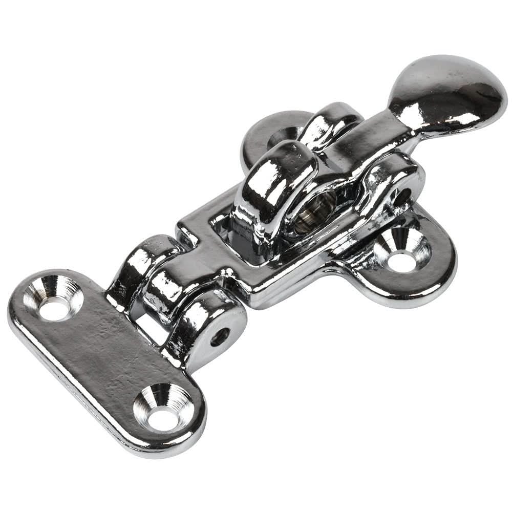 Sea - Dog Large Weldable Cleat - Cast 356 - T6 Aluminum - 10" - 46210 - Anchor Express